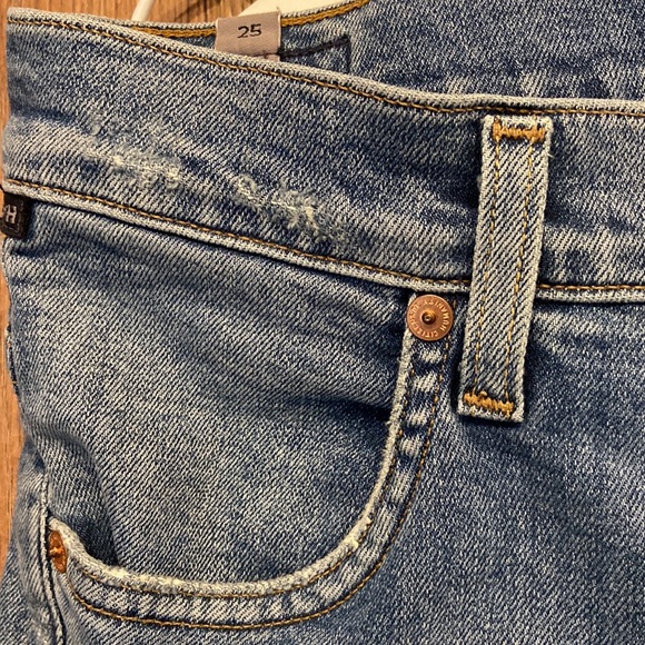 Citizens of Humanity Chloe Jeans in Mid Denim Wash - Picture 15 of 15